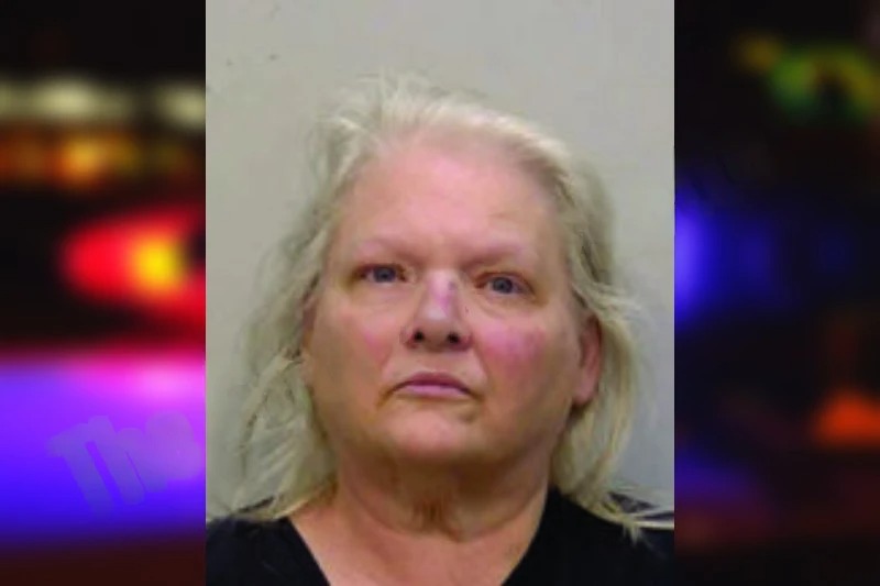 Melanie McDermott mugshot