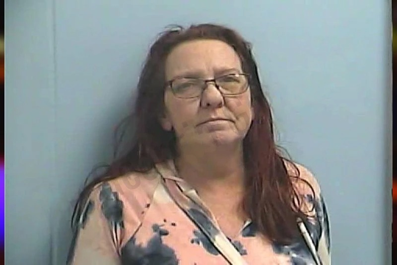 Melanie Scarbrough Mugshots