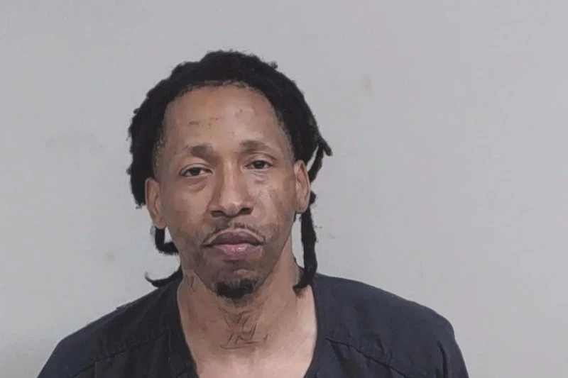 Melchizedek Harris Mugshots