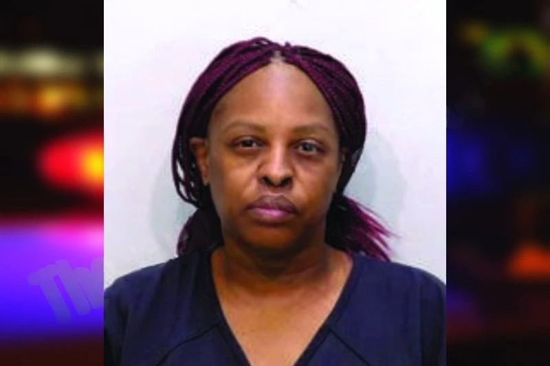 Melinda Lane mugshot