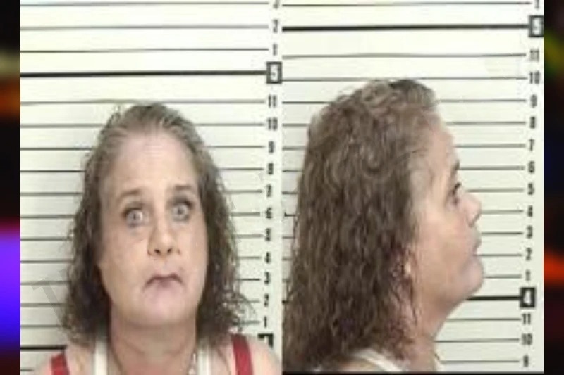 Melinda McSwain Mugshots