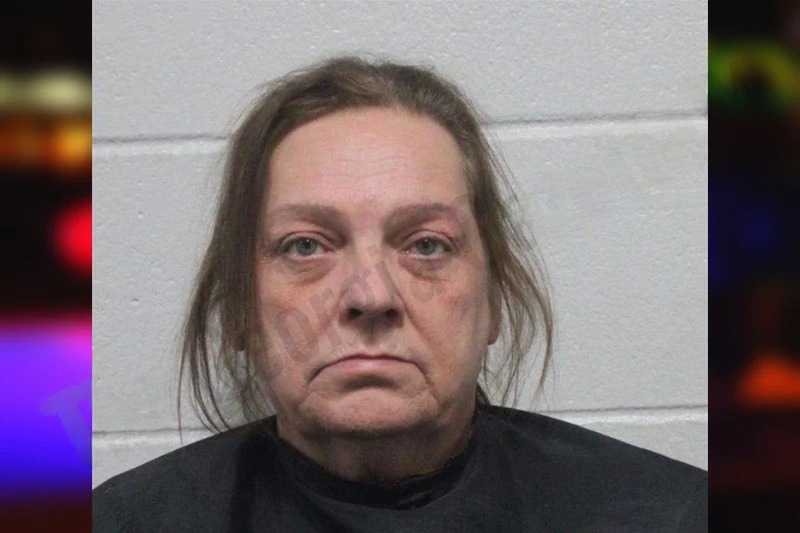 Meliny Crowder mugshot – Habersham County , Georgia Meliny Crowder mugshot