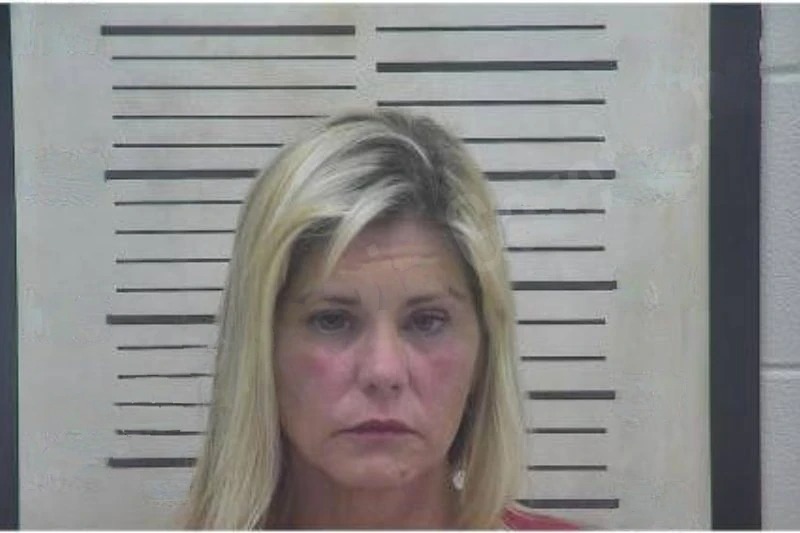 Melissa Carter Mugshots