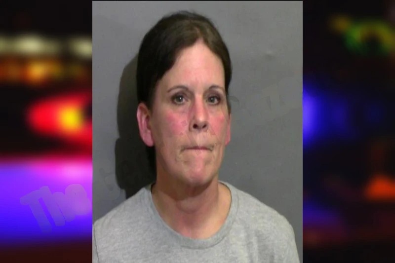 Melissa Carver Mugshots