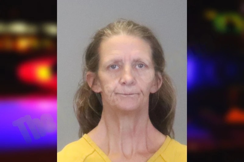 Melissa Clay Mugshots