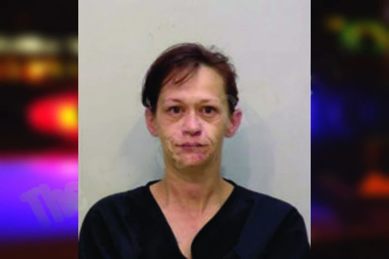 Melissa Gentry Mugshots