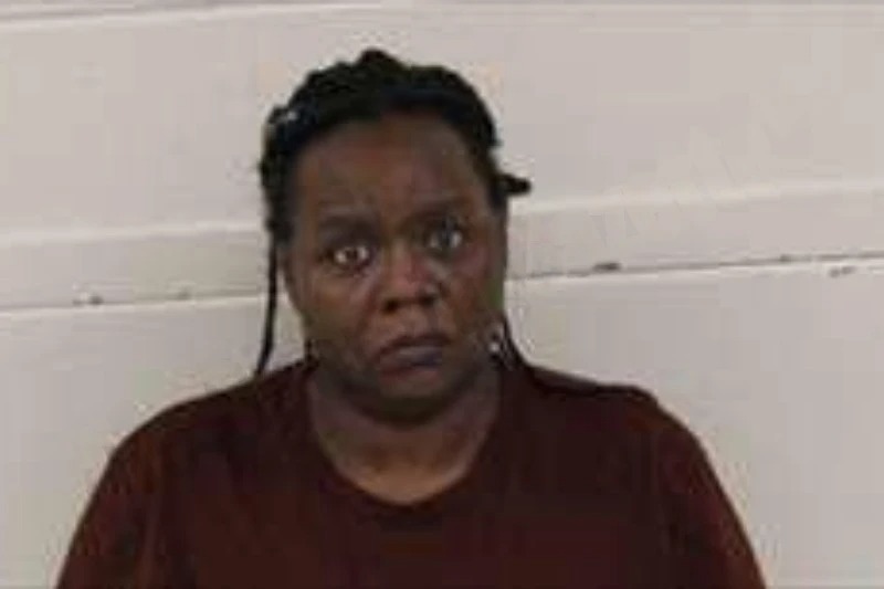 Melissa Gibson Mugshots