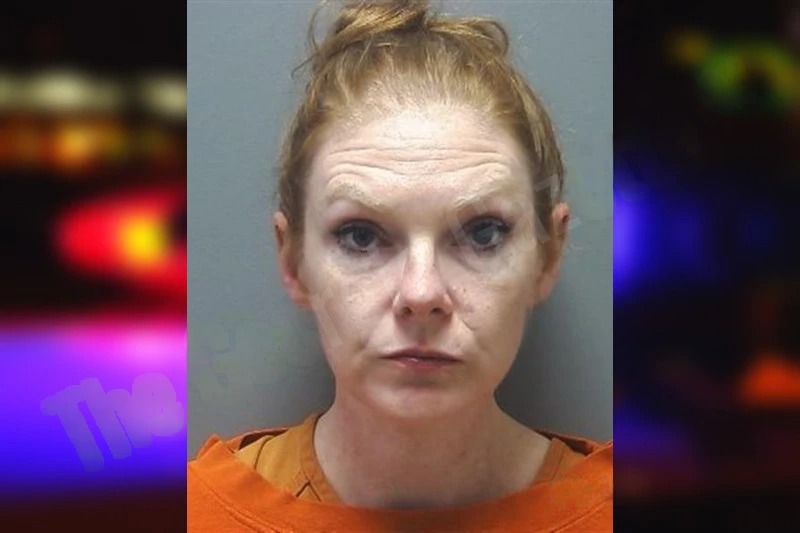 Melissa Gray Mugshots