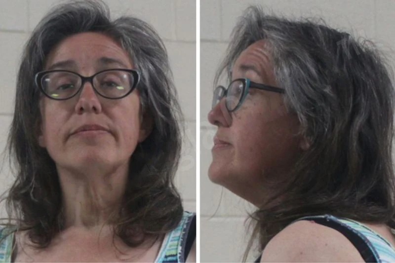Melissa Jones Mugshots