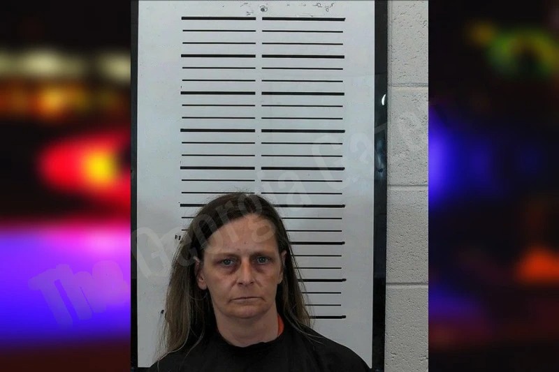 Melissa Lardiere Mugshots