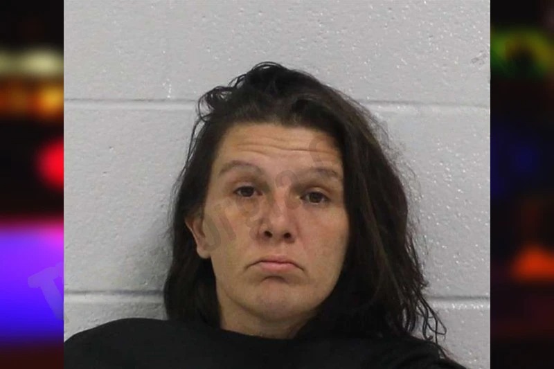 Melissa Rodriguez mugshot