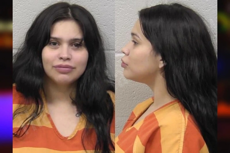 Melissa Salmeron mugshot – Paulding County , Georgia Melissa Salmeron mugshot