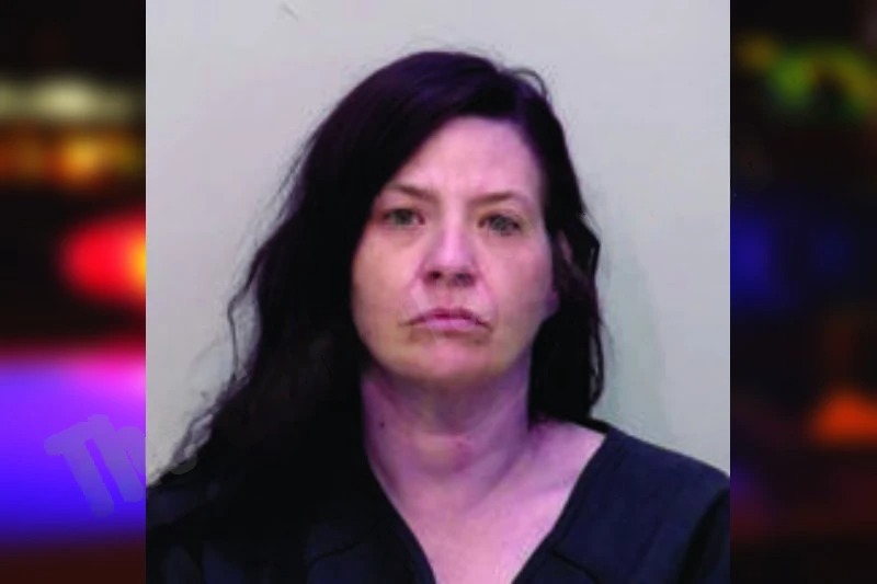 Melissa Smith mugshot