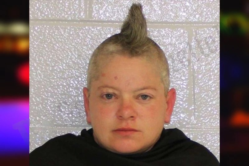 Melissa Weatherwax Mugshots