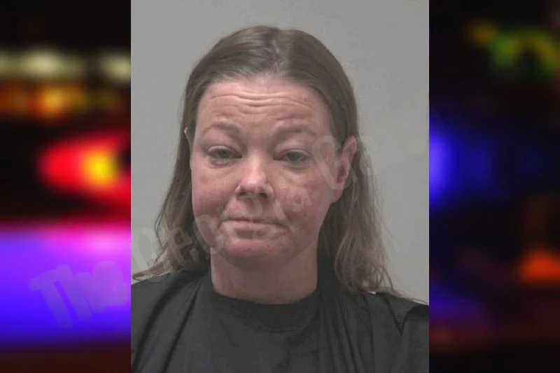 Melissa Wilder Mugshots