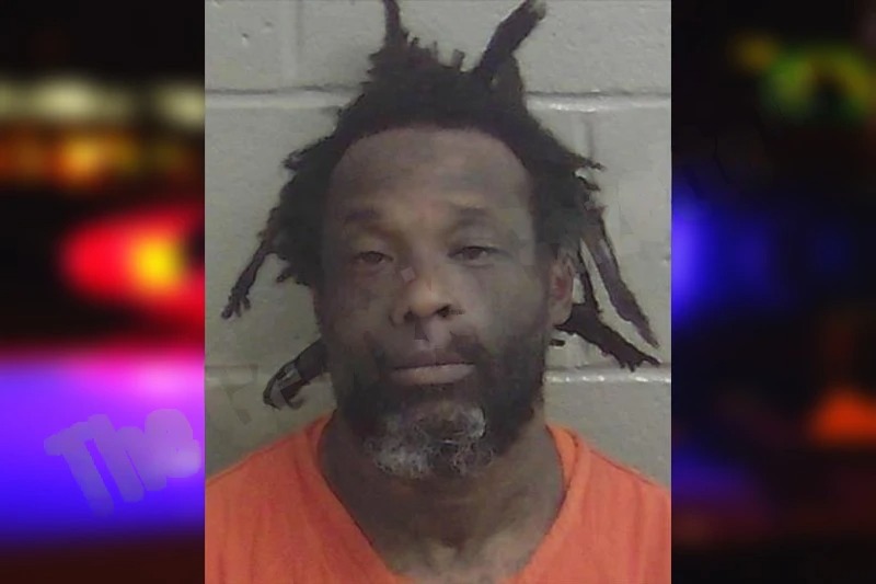 Melvin Brown Mugshots