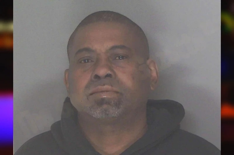 Melvin Brown Mugshots