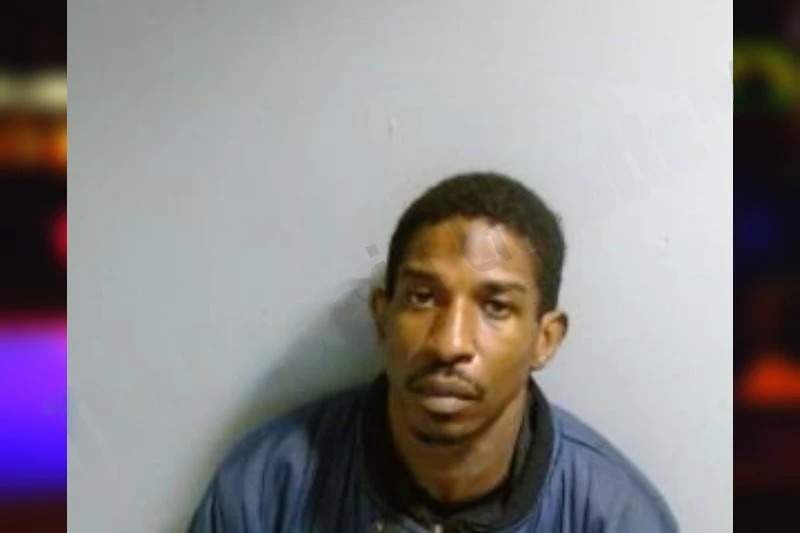 Melvin Holmes Mugshots