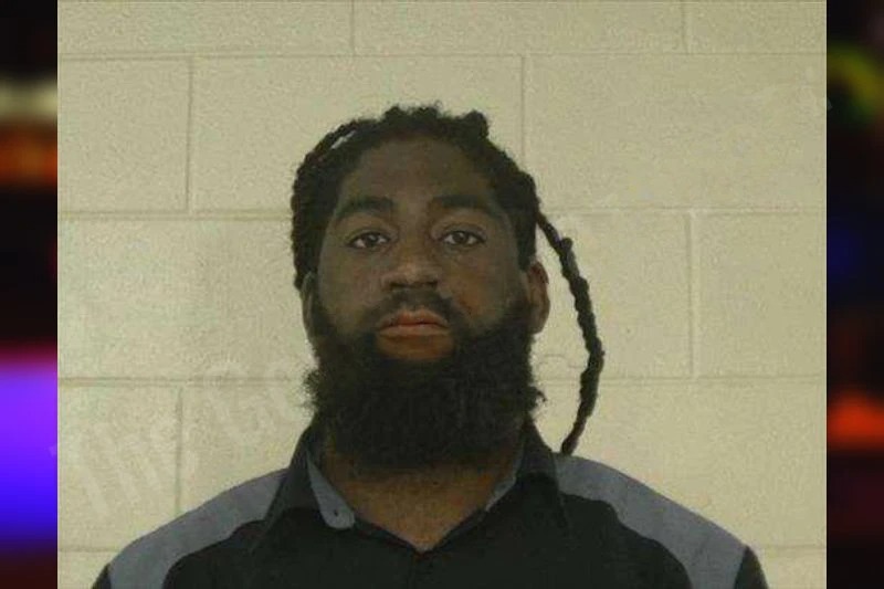 Melvin King Mugshots