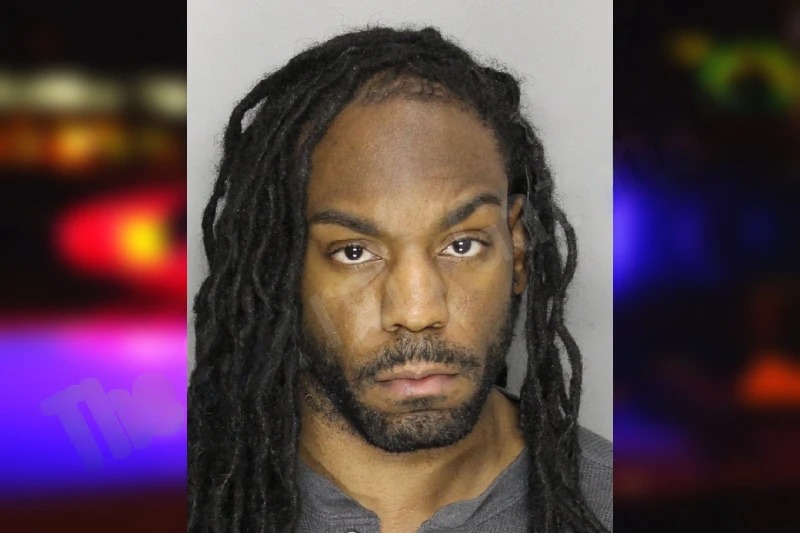 Melvin Rambeau Mugshots