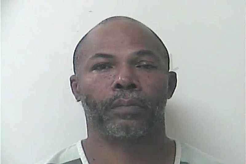 Melvin Wright Mugshots