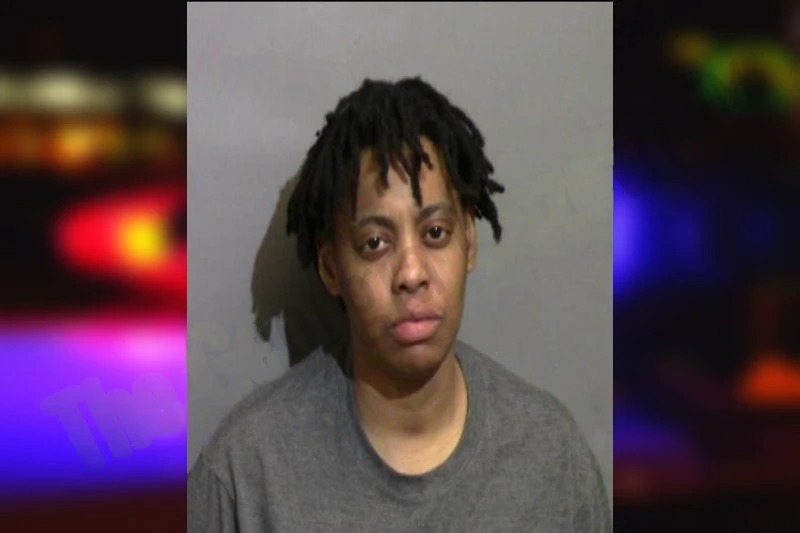 Melvina Griffin Mugshots