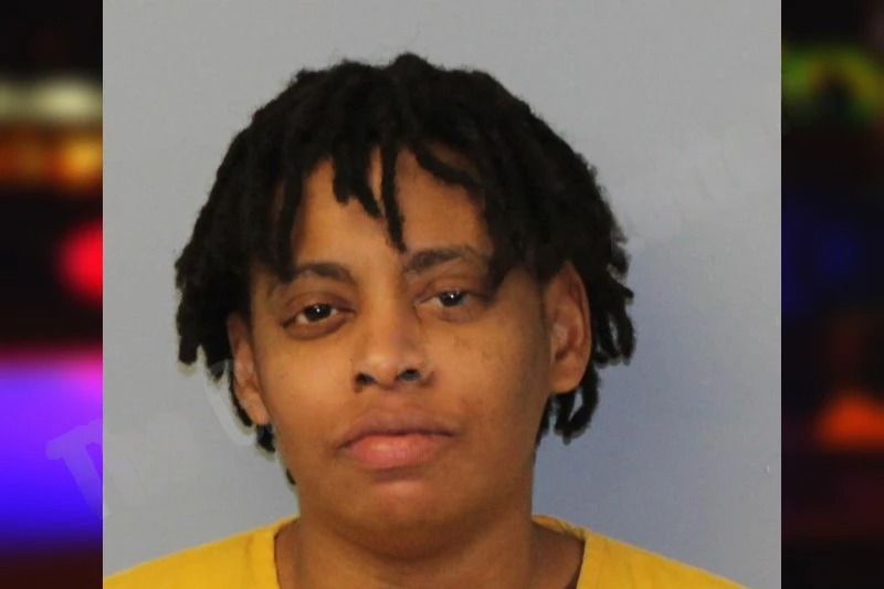 Melvina Griffin Mugshots