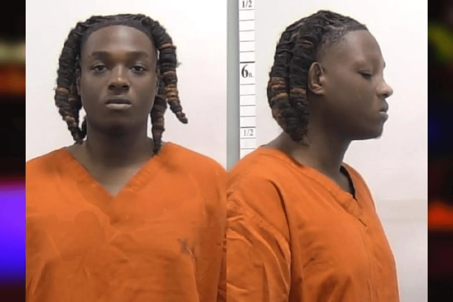 Memphis Huff Mugshots