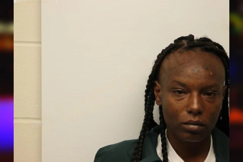 Mercade Green mugshot – Chatham County , Georgia Mercade Green mugshot