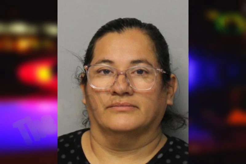 Mercedes Grajales Mugshots