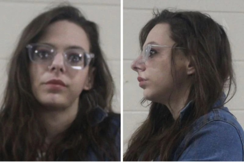 Meredith Burnette Mugshots