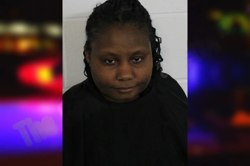 Mescha Sullivan Mugshots