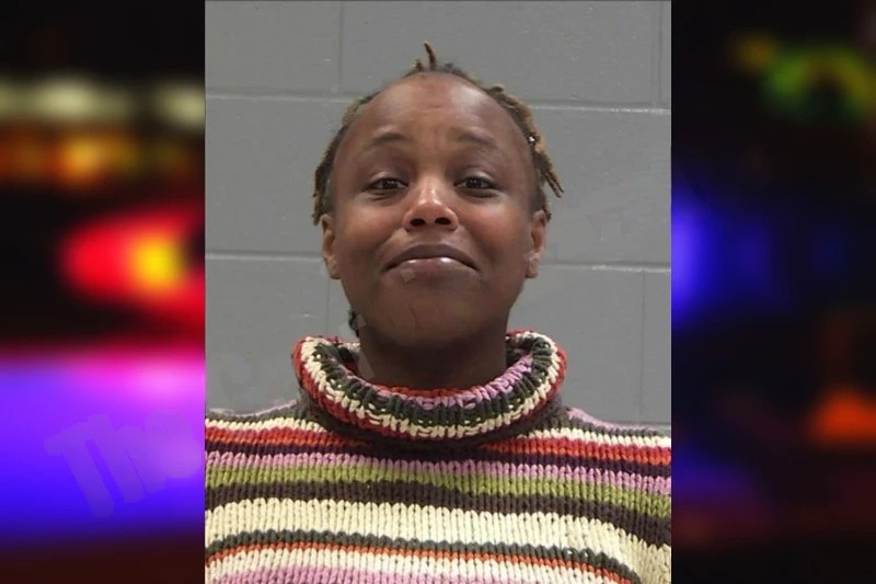 Meyoshia Gentry Mugshots