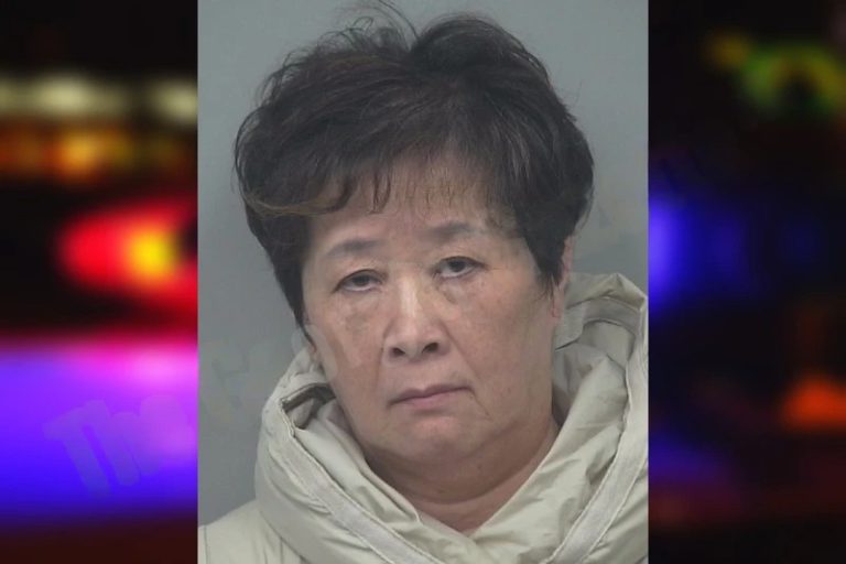 Mi Huh mugshot – Floyd County , Georgia Mi Huh