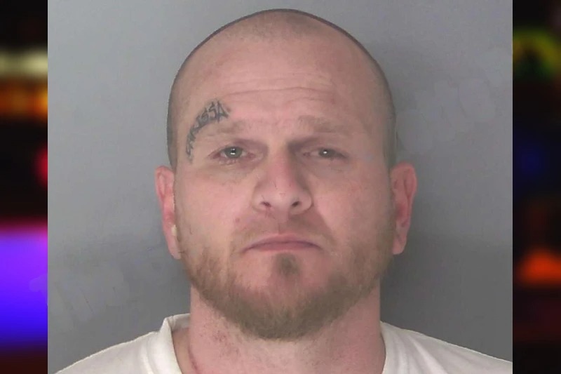 Micah Skinner Mugshots