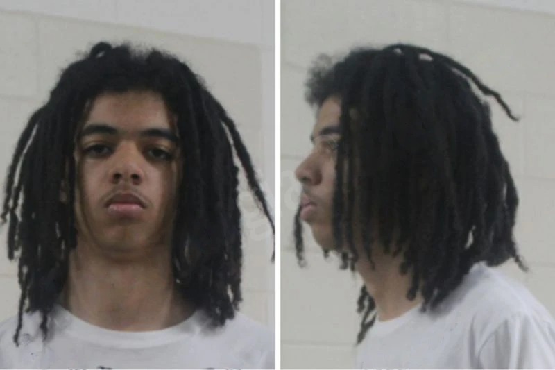 Micah Thomas Mugshots