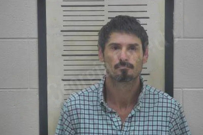 Michael Back mugshot