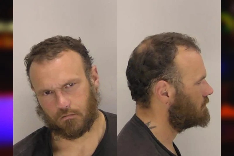 Michael Barraza Mugshots