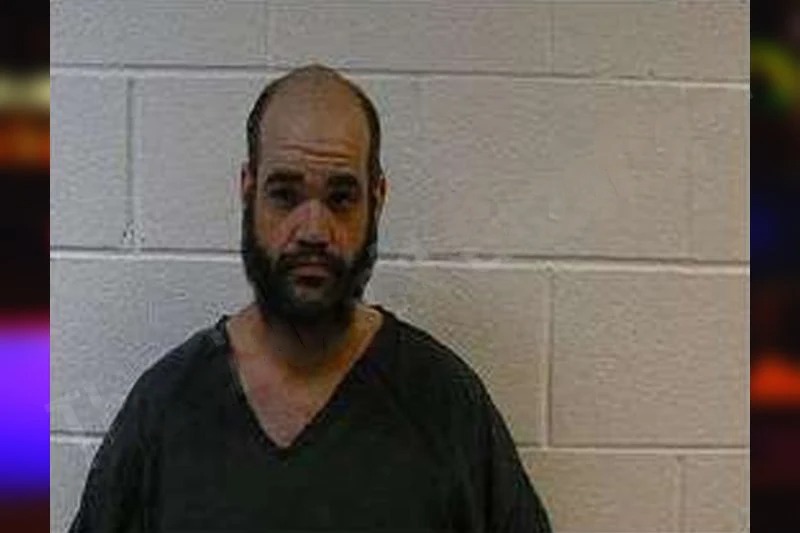 Michael Bartl Mugshots