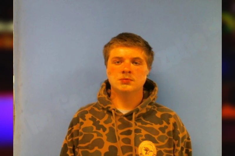 Michael Bartlett Mugshots