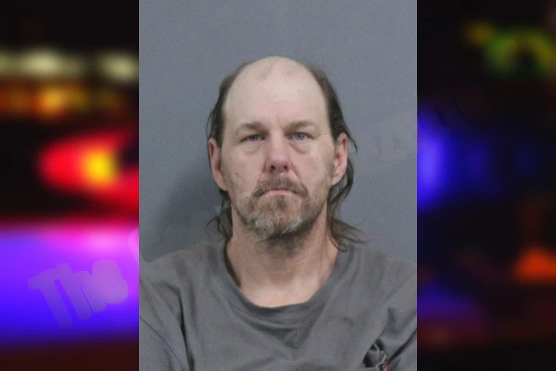 Michael Bollinger Mugshots