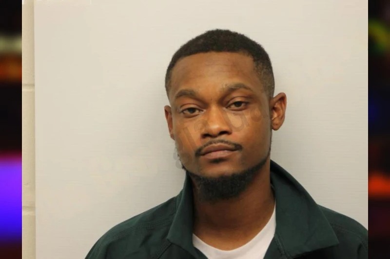 Michael Bostic mugshot