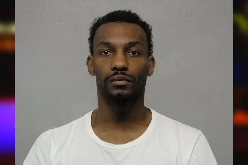 Michael Brantley mugshot