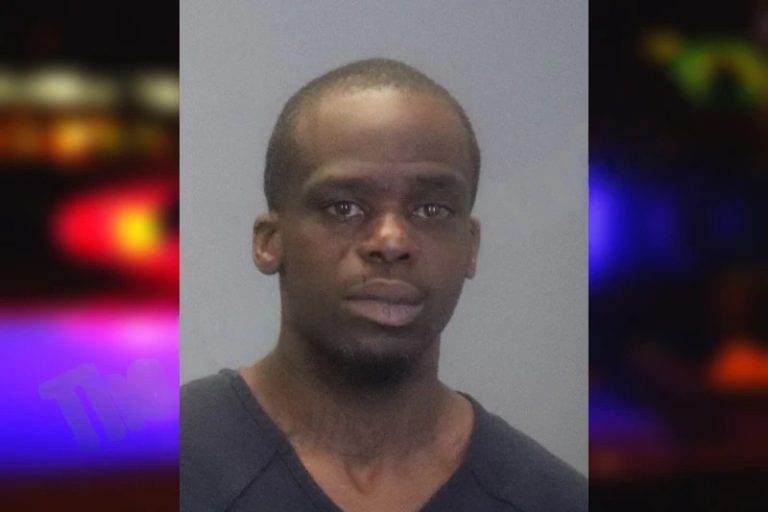 Michael Brown mugshot – Muscogee County , Georgia Michael Brown