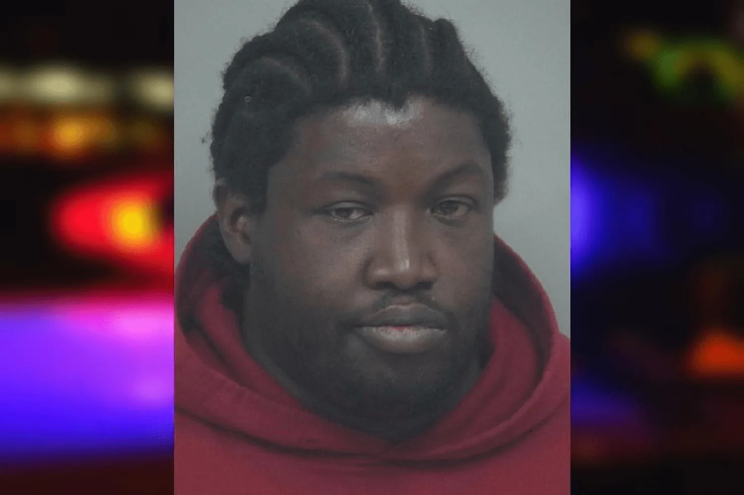 Michael Brown Mugshots