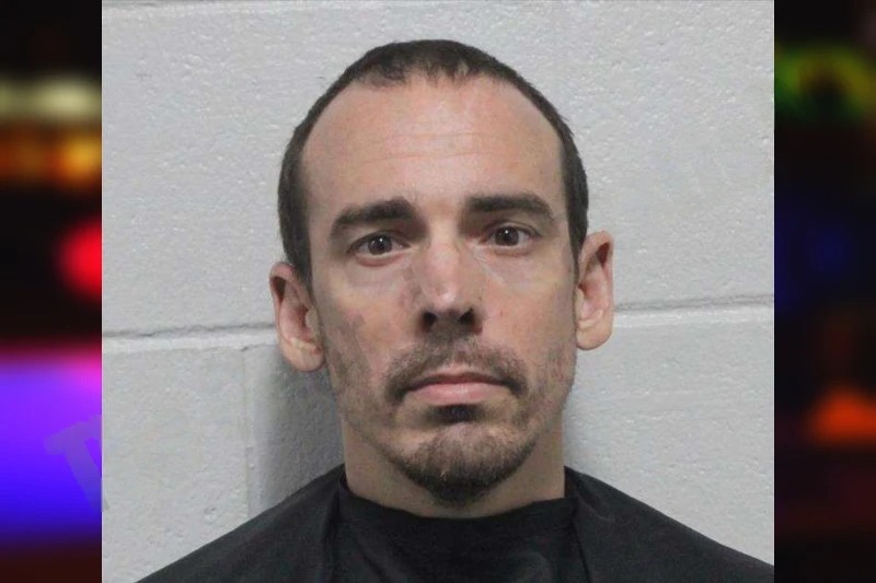 Michael Brudon mugshot