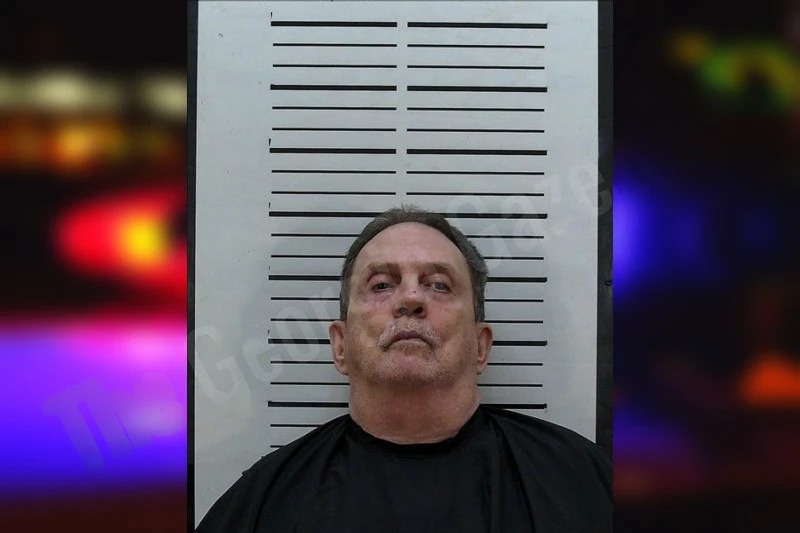 Michael Bryant mugshot