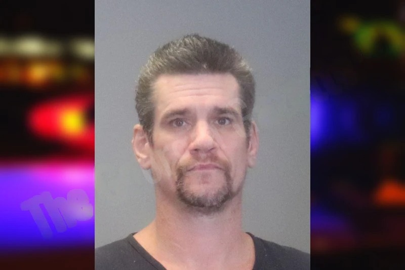 Michael Bullock Mugshots