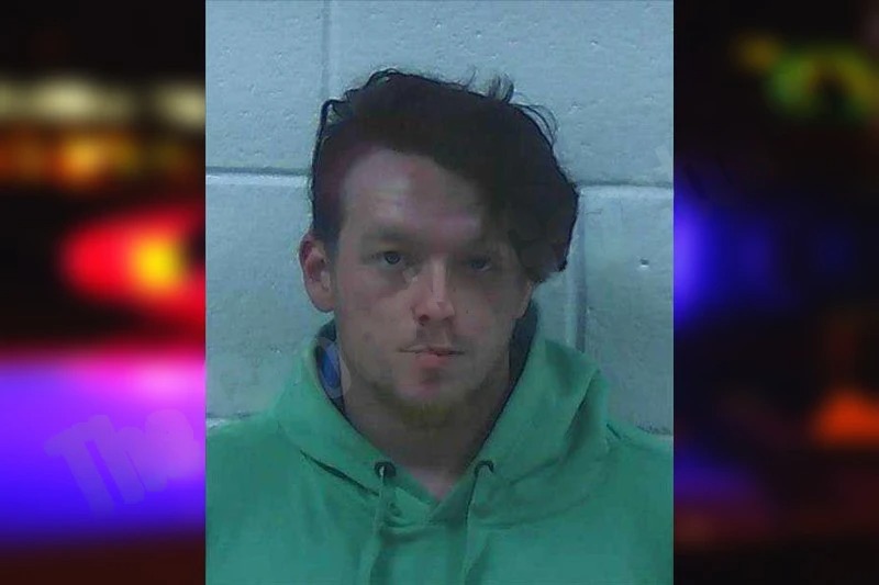 Michael Burnette Mugshots