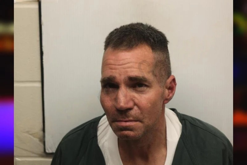 Michael Burriss Mugshots